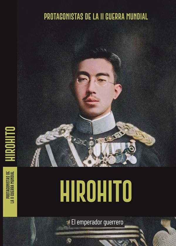 Portada de Hirohito
